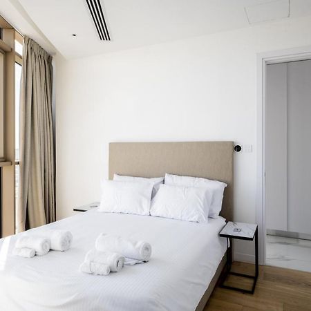 360 Nicosia - Luxury Apartment Panoramic View Esterno foto