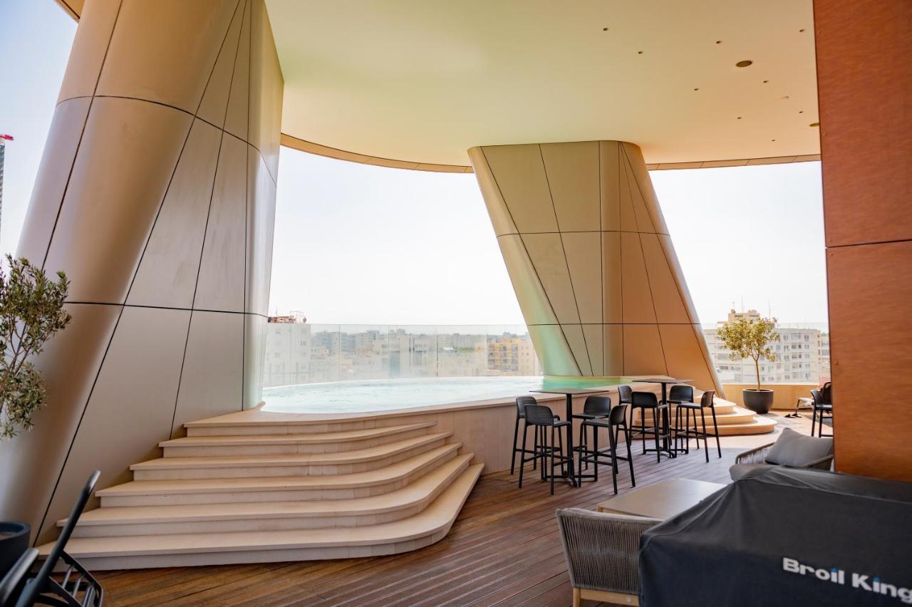 360 Nicosia - Luxury Apartment Panoramic View Esterno foto