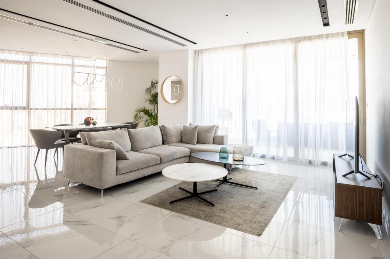 360 Nicosia - Luxury Apartment Panoramic View Esterno foto