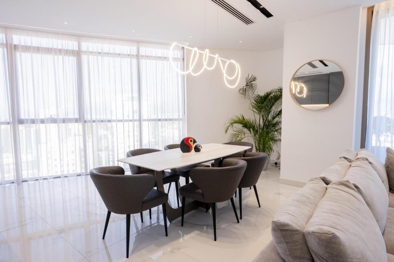 360 Nicosia - Luxury Apartment Panoramic View Esterno foto