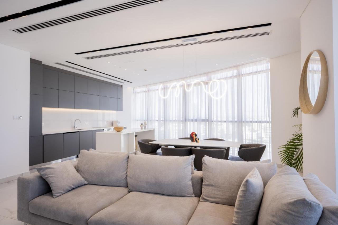 360 Nicosia - Luxury Apartment Panoramic View Esterno foto