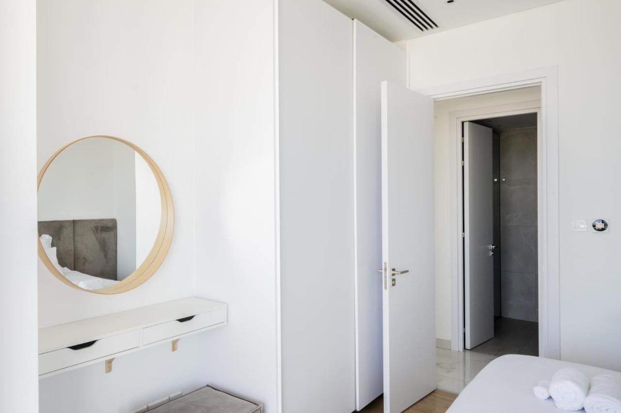 360 Nicosia - Luxury Apartment Panoramic View Esterno foto