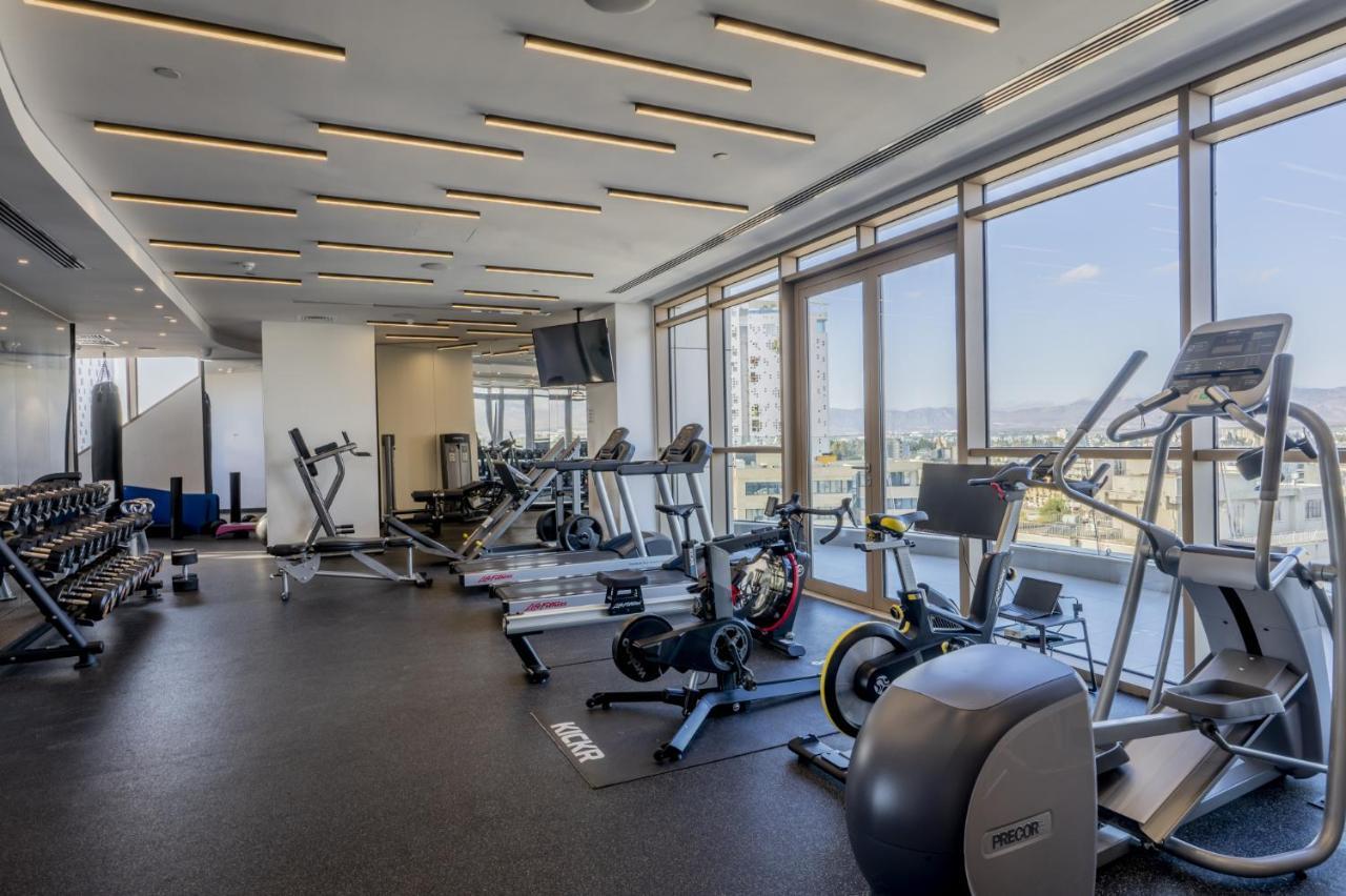 360 Nicosia - Luxury Apartment Panoramic View Esterno foto
