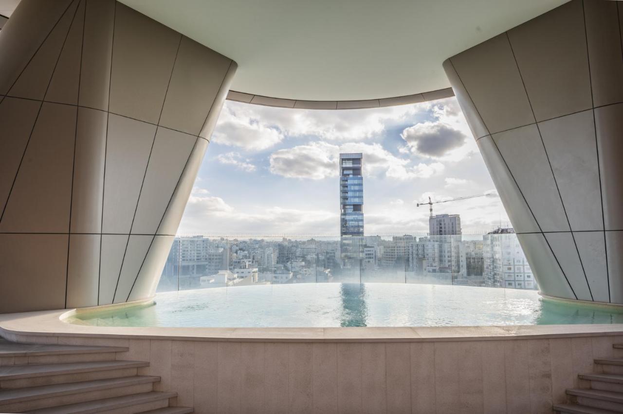 360 Nicosia - Luxury Apartment Panoramic View Esterno foto