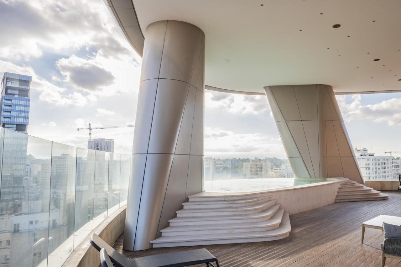 360 Nicosia - Luxury Apartment Panoramic View Esterno foto