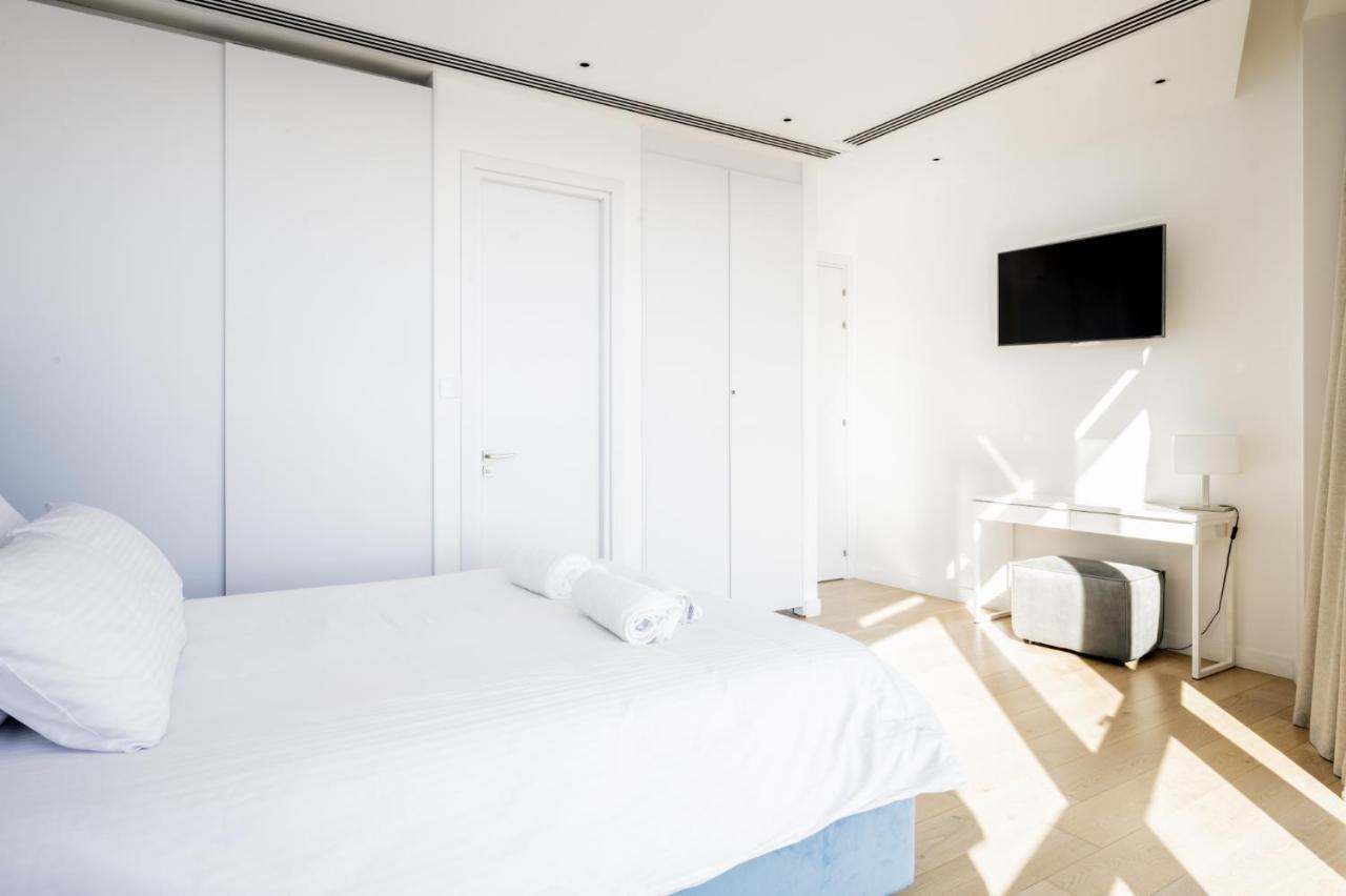 360 Nicosia - Luxury Apartment Panoramic View Esterno foto